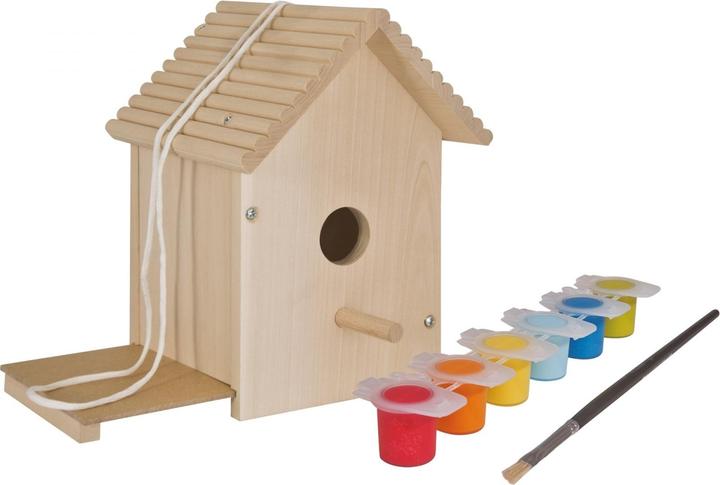 Eichhorn Birdhouse