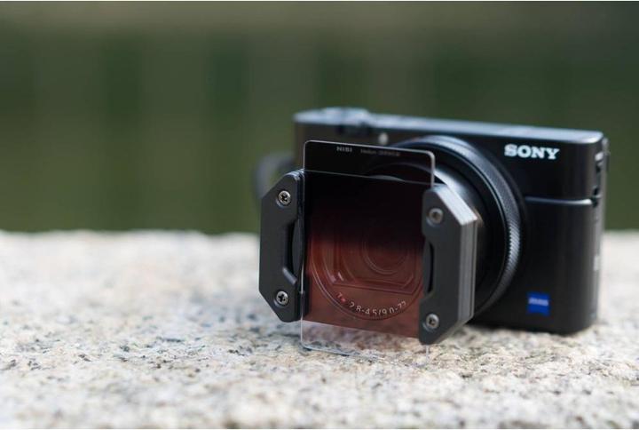 Actual product image Nisi Prof. Kit Sony RX100VI (52 mm, Neutral density filter)