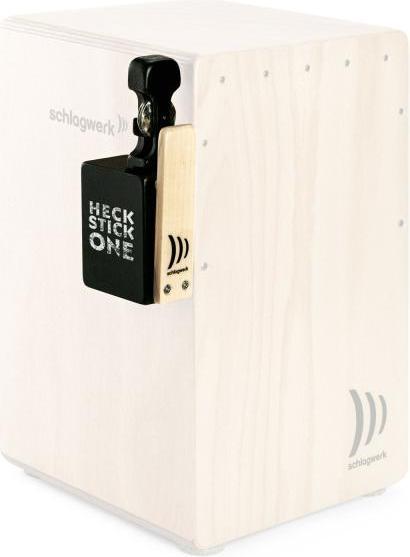 Actual product image Schlagwerk HECK1 Tail Stick One with Seat Pad (Percussion)