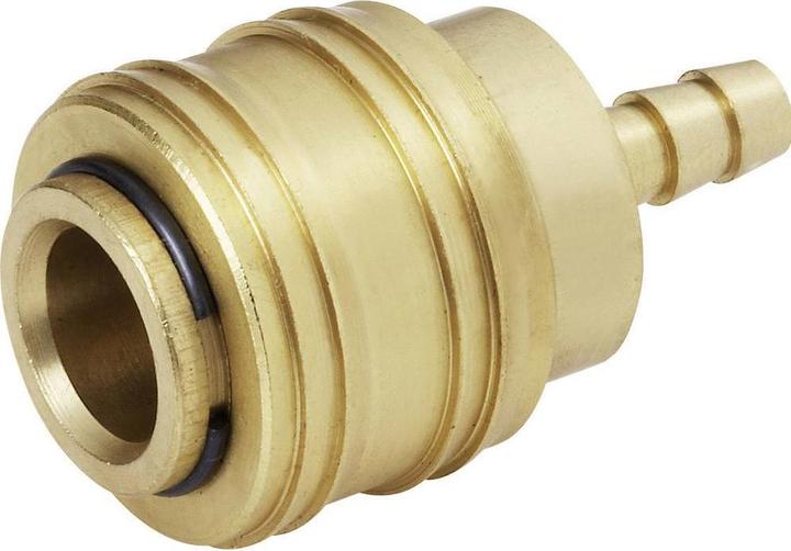 Produktbild Mannesmann Druckluft-Kupplung Ø 6 mm