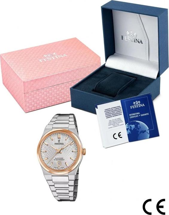 Image du produit Festina Swiss Made Homme (40 mm)