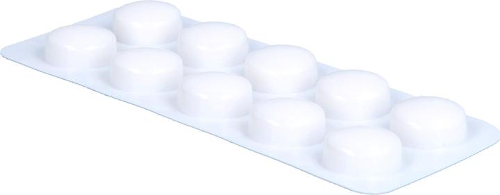 Actual product image Dekristolvit D3 4000 I.E. tablets, 30 pcs. tablets (30 Piece, Pills)
