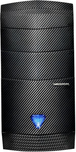 Produktbild Medion Erazer X47002 (Intel Core i7-7700, 16 GB, 256 GB, GeForce GTX 1070)
