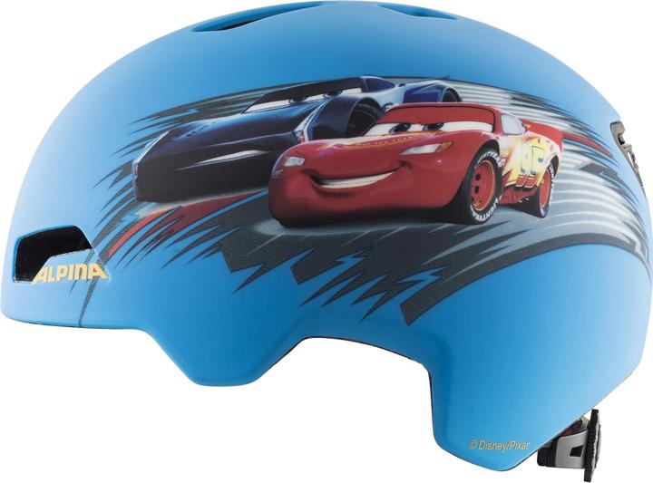 Actual product image ALPINA SPORTS Hackney Disney (51 - 56 cm)