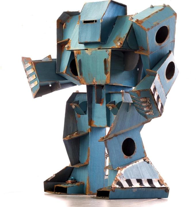 Produktbild Calafant Roboter