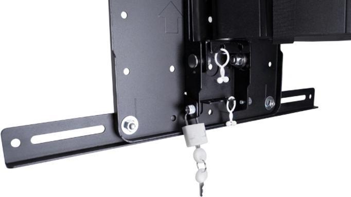 Actual product image Multibrackets M VESA Super Slim Tilt & Turn (Wall, 55", 40 kg)