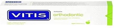 Immagine prodotto Vitis Dentifricio ortodontico 100ml (100 ml)