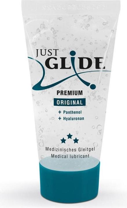 Actual product image Just Glide Premium 200 ml (200 ml)