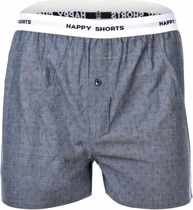 Image du produit Happy shorts Boxer tissé Casual Confortable (S, Lot de 3)