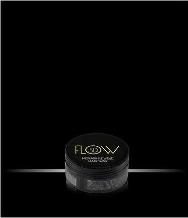 Image du produit Stapiz Flow 3D Kératine (Cire capillaire, 100 ml)