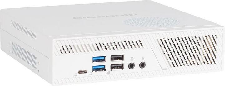 Actual product image Bluechip BUSINESSline S3137 *white* (Intel Core i3-14100, 8 GB, 250 GB, UHD Graphics 730)