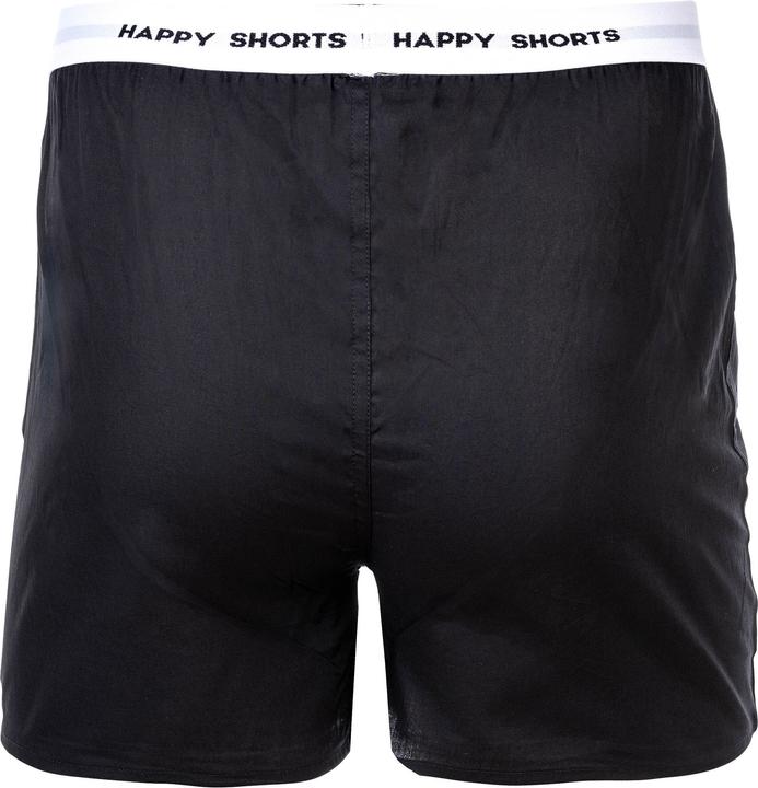 Immagine prodotto Happy shorts Boxer in tessuto dal taglio casual e confortevole (S, confezione da 3)