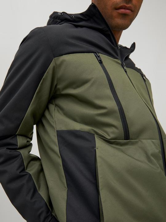 Produktbild Jack & Jones Technische Kapuzen Jacke (M)