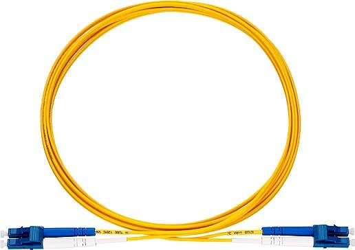 Immagine prodotto Rutenbeck Cavo patch LC-D/LC-D OM5 verde 5m (S/UTP, CAT7, 5 m)