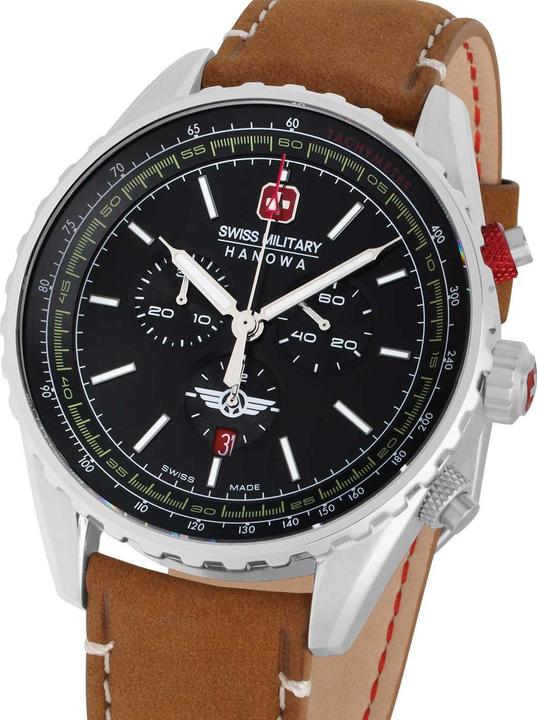 Immagine prodotto Swiss Military Crono Afterburn (Cronografo, 44 mm)