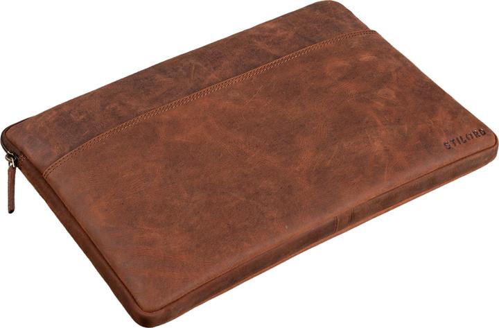 Produktbild Stilord Vintage Laptop Sleeve Murphy (15.60")