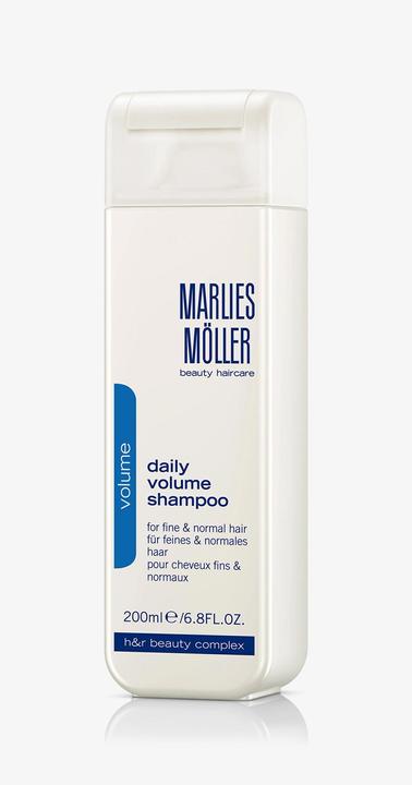 Actual product image Marlies Möller Daily Volume (200 ml, Liquid shampoo)