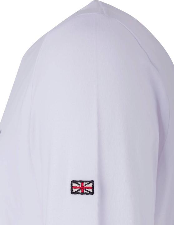 Actual product image Pepe Jeans Original Basic T-Shirt Long Sleeve White (L)