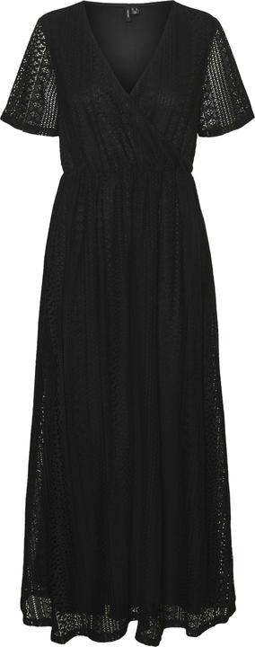 Vero Moda VMHONEY Langes Kleid Kleid aus Spitze (XS)