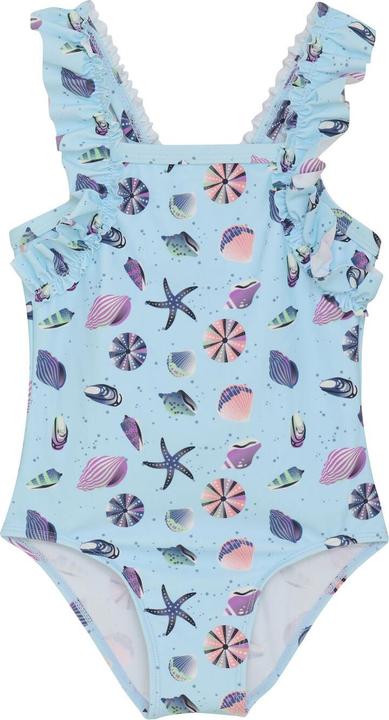 Image du produit Color Kids Kid's Swimsuit with Frills AOP (134)