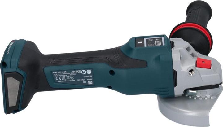 Actual product image Bosch Professional GWS 18V-15 SC (125 mm)