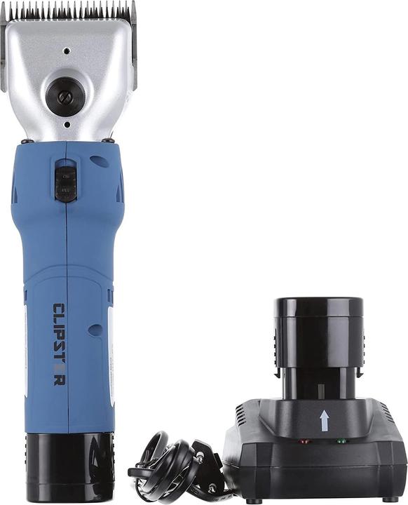Actual product image Kerbl FarmClipper Akku2 Shearing machine cattle (Dog)