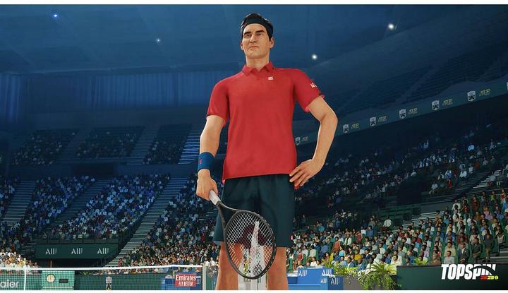 Produktbild 2K Games Top Spin 2K25 - Deluxe Edition (PS5, DE)
