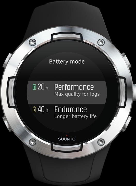 Suunto 5 (46 mm)