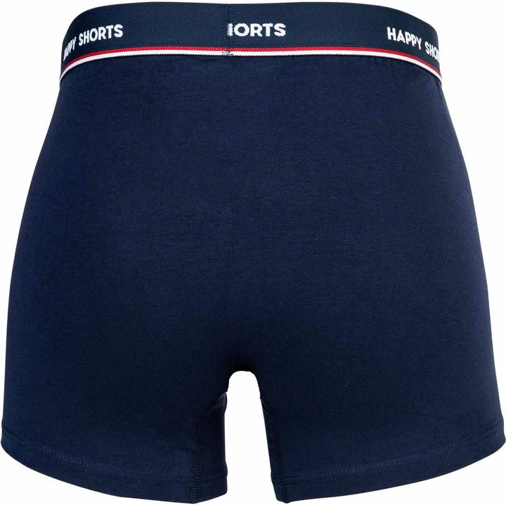 Immagine prodotto Happy shorts Boxer Casual Vestibilità comoda (XXL, Confezione da 2)