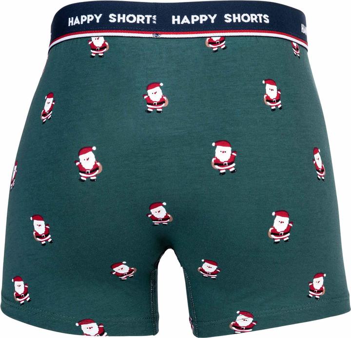 Immagine prodotto Happy shorts Boxer Casual Vestibilità comoda (XXL, Confezione da 2)