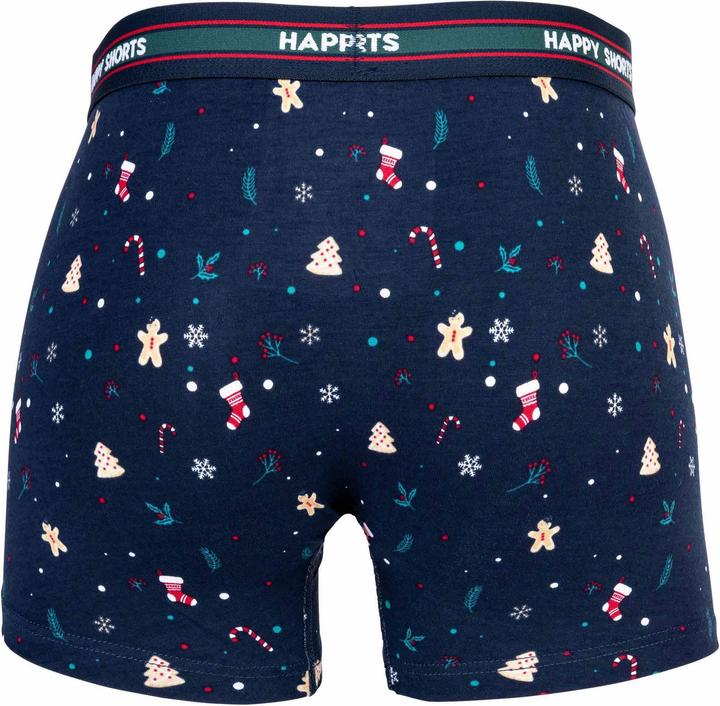 Produktbild Happy shorts Boxershort Casual Bequem sitzend (XXL, 2er Pack)