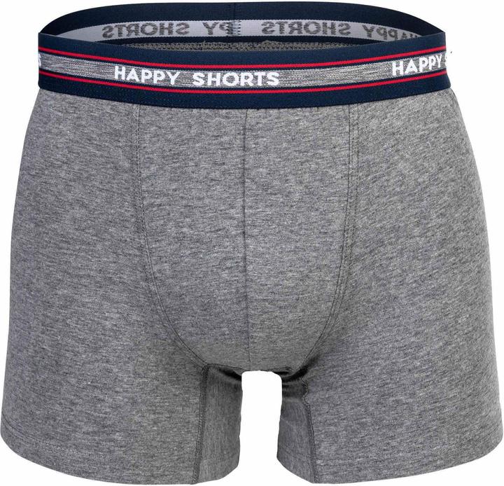 Immagine prodotto Happy shorts Boxer Casual Vestibilità comoda (XXL, Confezione da 2)