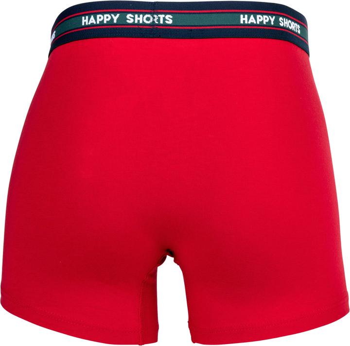 Produktbild Happy shorts Boxershort Casual Bequem sitzend (XXL, 2er Pack)