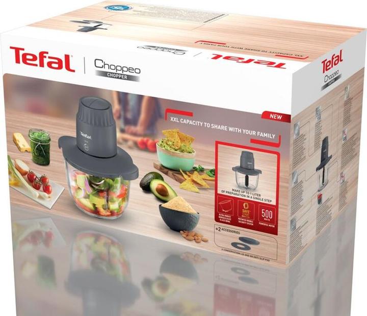 Produktbild Tefal MB603138 (2000 ml, 500 W)