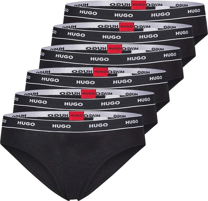 Produktbild HUGO Slip Casual (XS, 6er Pack)