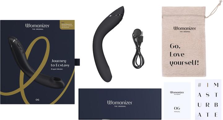 Actual product image Womanizer OG G-Punkt Vibrator