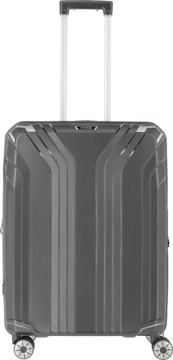 Immagine prodotto Travelite Trolley + Valigia Elvaa 4w Trolley M (72 l, M (50 - 90l))
