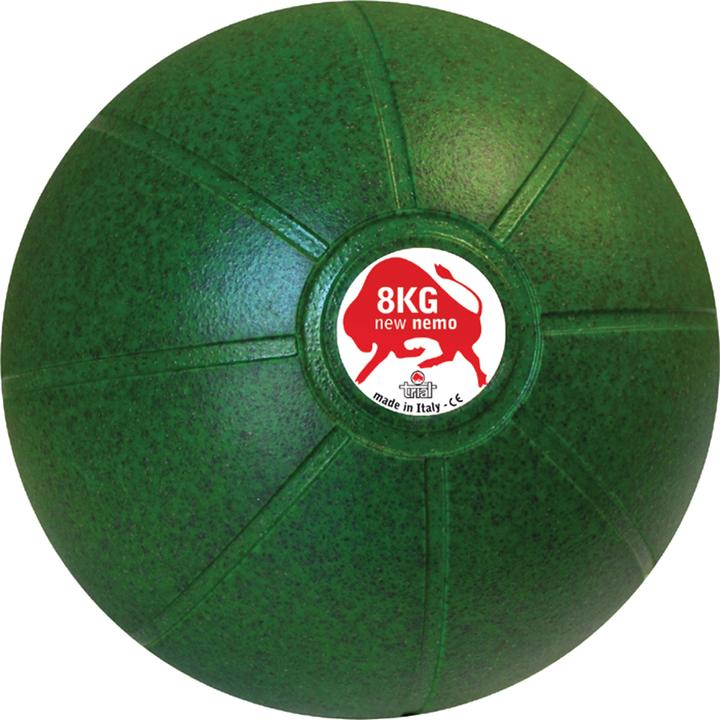 Immagine prodotto Trial Palla medica (8 kg, 290 mm)