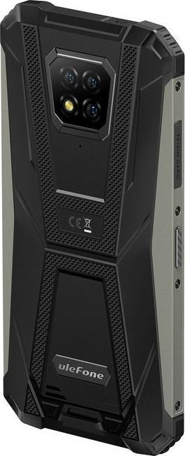 Produktbild Ulefone Armor 8 (64 GB, Schwarz, 6.10", Dual SIM, 16 Mpx, 4G)