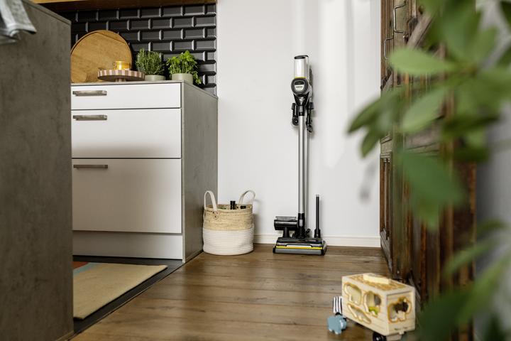 Produktbild Kärcher Akku Staubsauger VC 6 Cordless ourFamily Extra