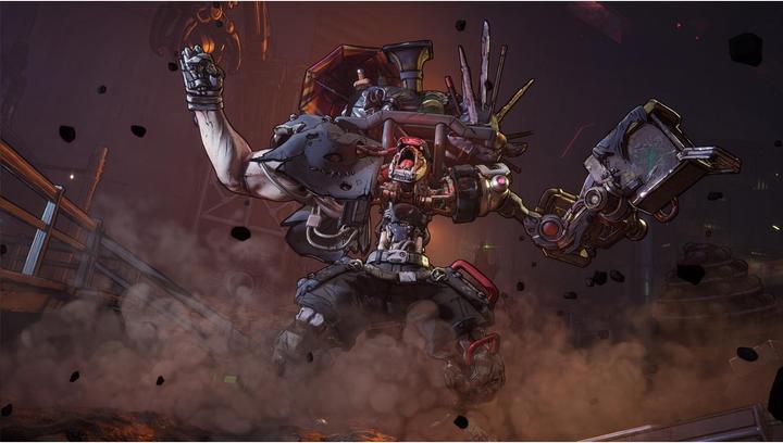 Produktbild 2K Games Borderlands 4 (PS5, DE)