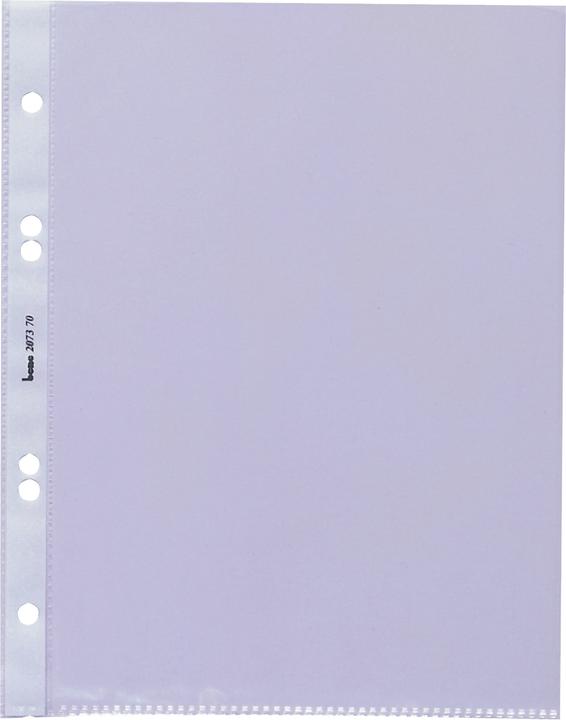 Image du produit Bene Pochettes A5 Transparent 60 microns PP (Polypropylène) (A5, 1 x)