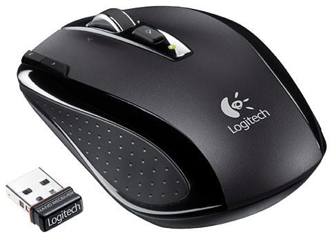 Actual product image Logitech Marathon M705 (Wireless)