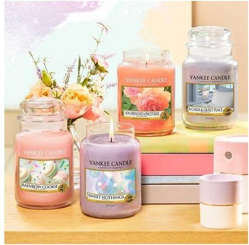 Produktbild Yankee Candle A Calm & Quiet Place (623 g)
