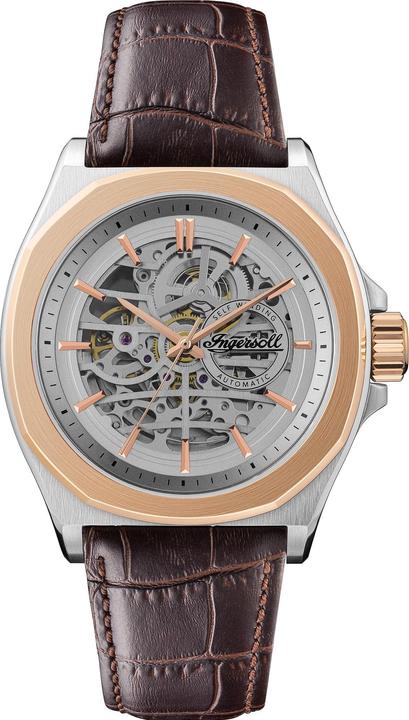Produktbild Ingersoll 1892 The Orville (Uhr mit Schmuckstein, 45.70 mm)