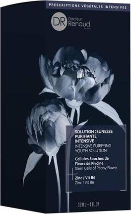Image du produit Dr. Renaud Fleur de Pivoine Solution Intensive Purifiante Jeunesse - Sérum Visage - 30ml (30 ml)