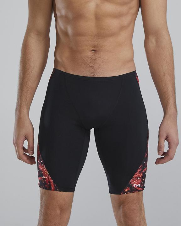 Tyr Herren Badeshorts Blde Spl Jam Radia (38)