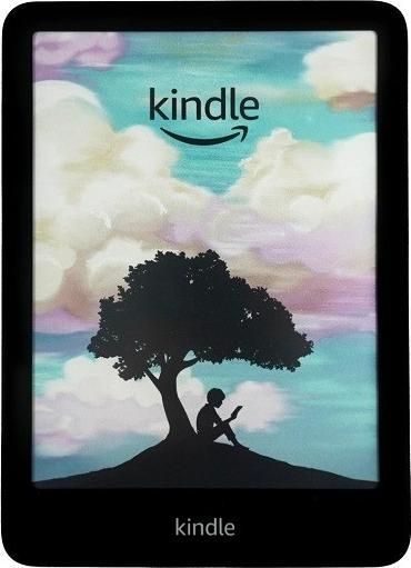 Actual product image Amazon Kindle Colorsoft Signature Edition (7", 32 GB, Metallic Black)