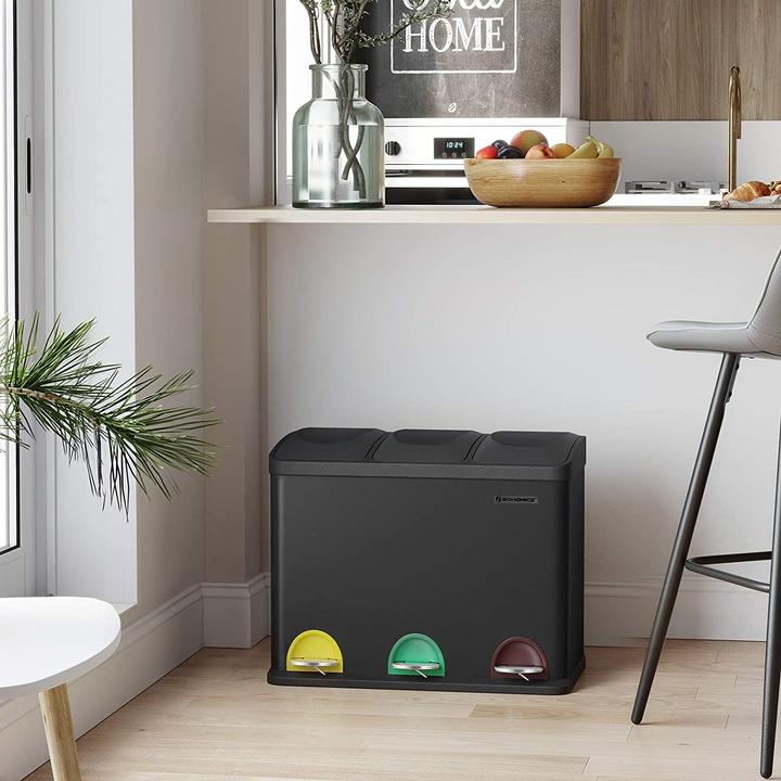 Immagine prodotto Songmics Inserviente (45 l)