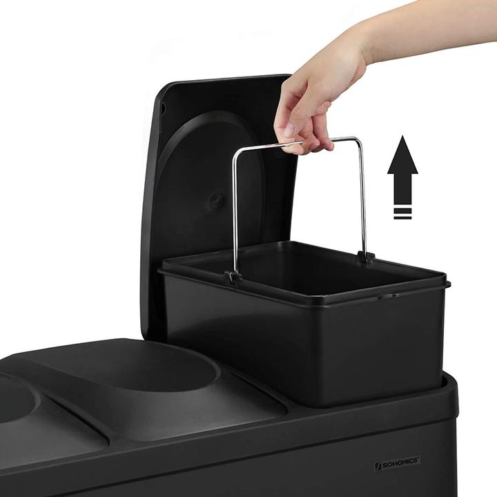 Immagine prodotto Songmics Inserviente (45 l)
